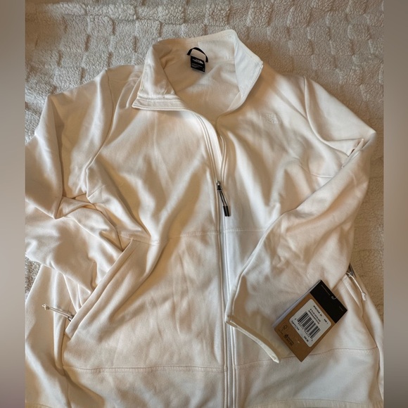 The North Face Jackets & Blazers - The North Face Women's White Jacket